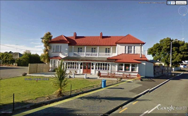 South Rakaia Hotel Exterior photo